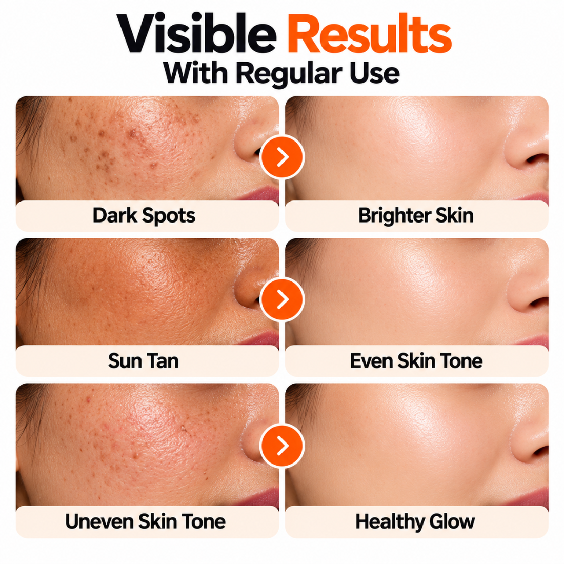 Glow & Sun Protection Combo
