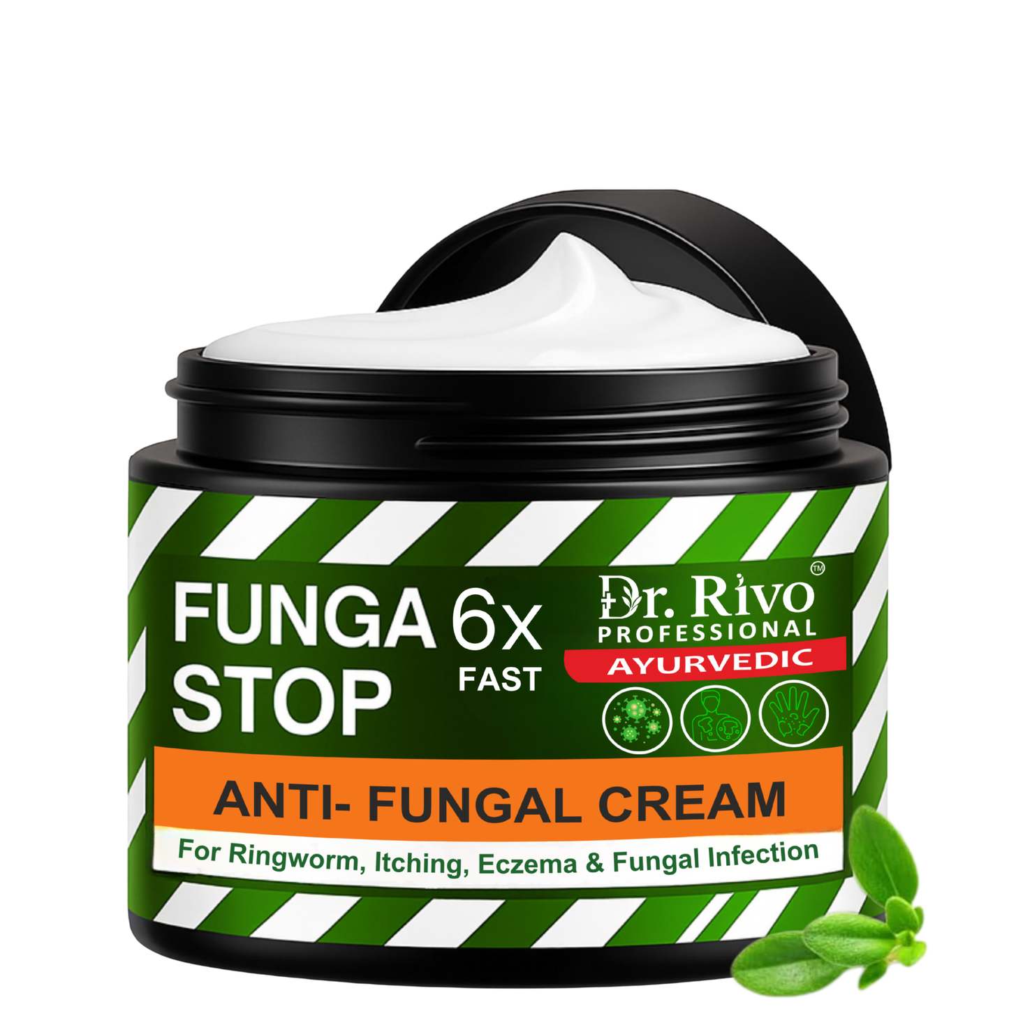 Anti fungal Creamction