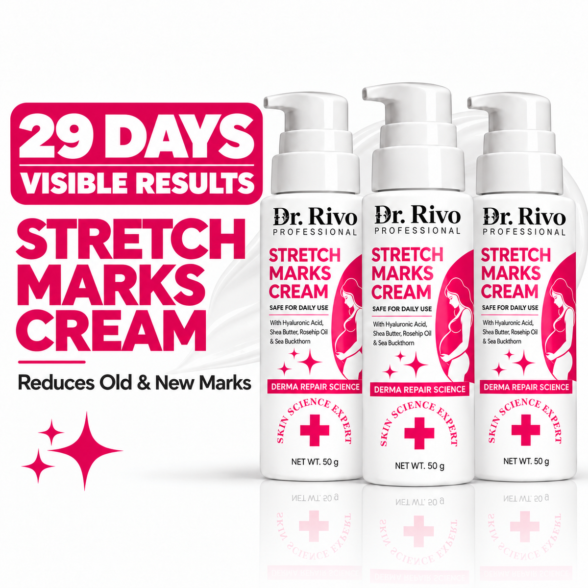 Stretch Mark Cream