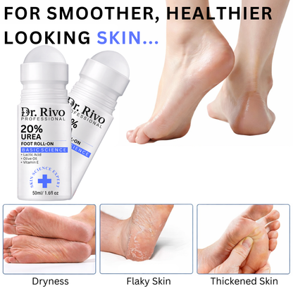 20% Urea Foot Roll On