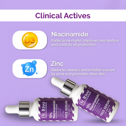 10% Niacinamide Face Serum