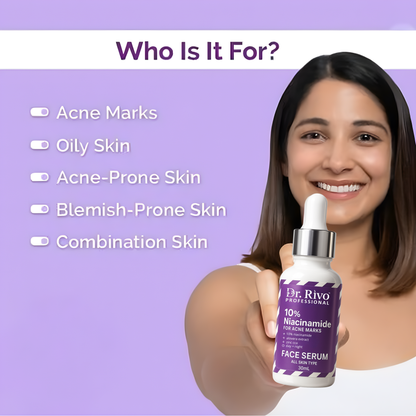 10% Niacinamide Face Serum