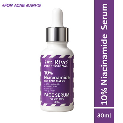 10% Niacinamide Face Serum