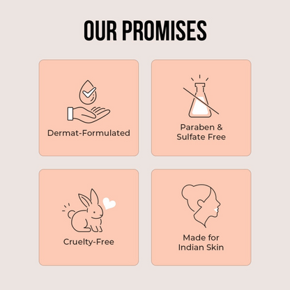 Sunscreen - SPF 50+ PA++++ Gel based sunscreen | Broad spectrum | No White Cast | Lightweight | Non greasy  (50 g)