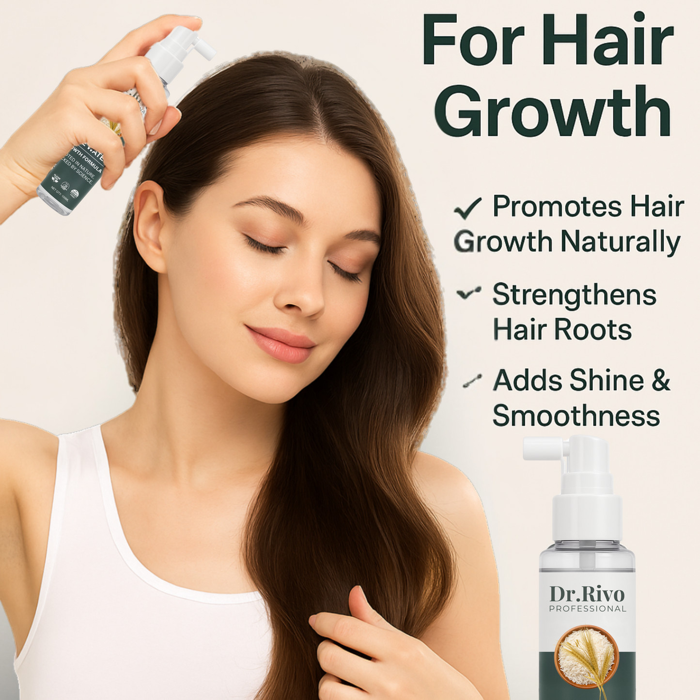 Fermented Rice Water for hair|Reduces Hairfall, Repairs Damage & Nourishing Skin
