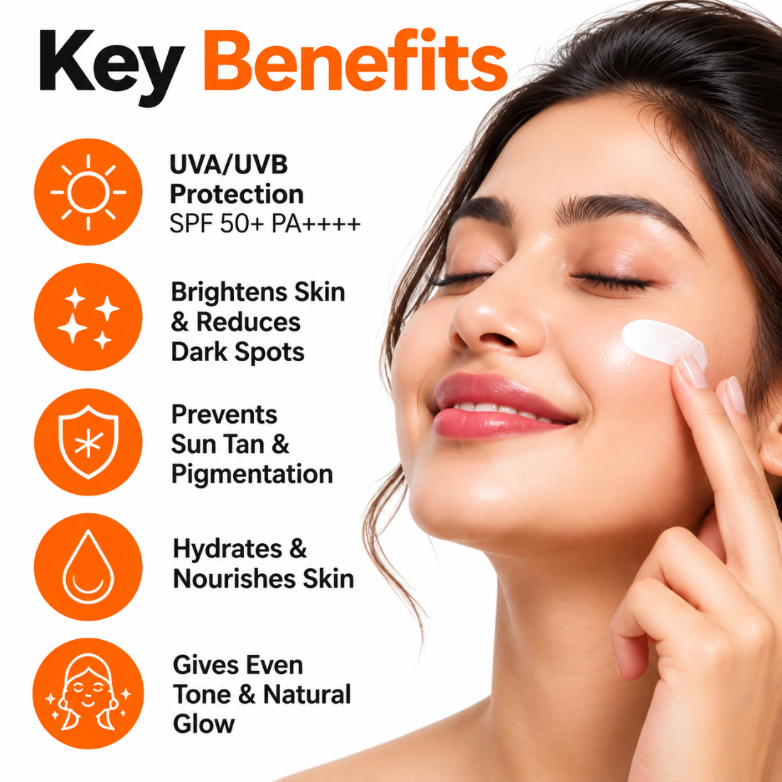 Glow & Sun Protection Combo