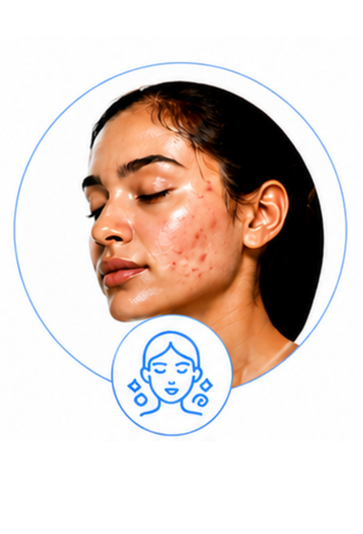 Acne Marks