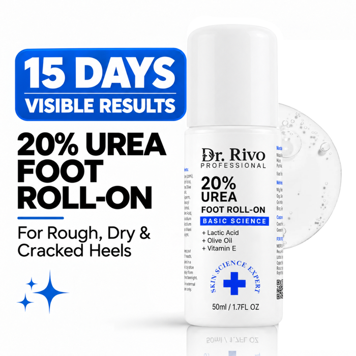 Foot Crack Cream - Roll On