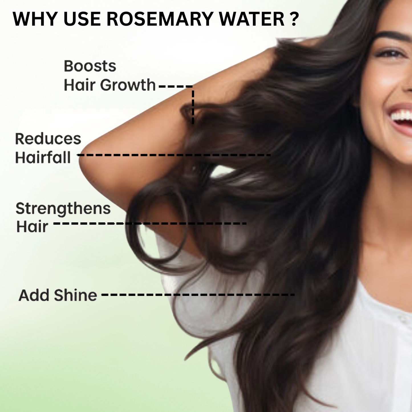 Fermented Rice Water for hair|Reduces Hairfall, Repairs Damage & Nourishing Skin