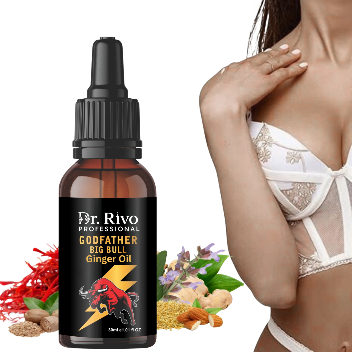 Ayurvedic Ginger Oil