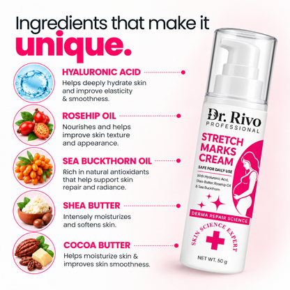Stretch Mark Cream