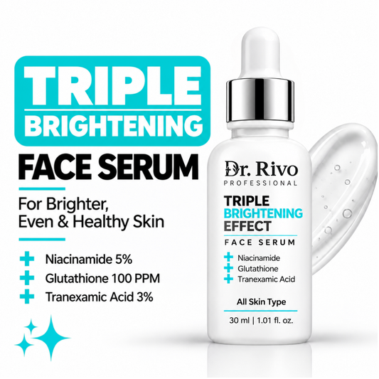 Tripple Brightening Serum