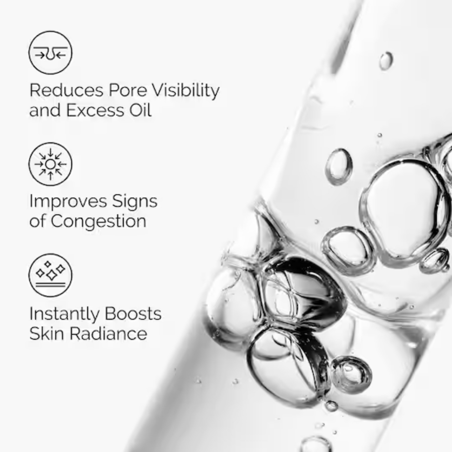 10% Niacinamide + 1% Zinc Face Serum | Powerful Anti-Acne & Glow Formula | Clears Blemishes, Controls Oil | Visible Results