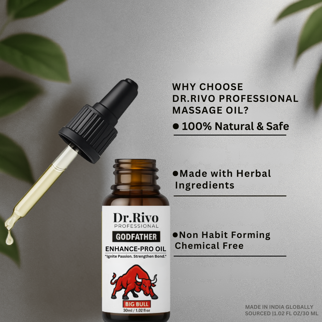 Massage Oil for Women help in skin toning oil Natural oil all Ingredients
