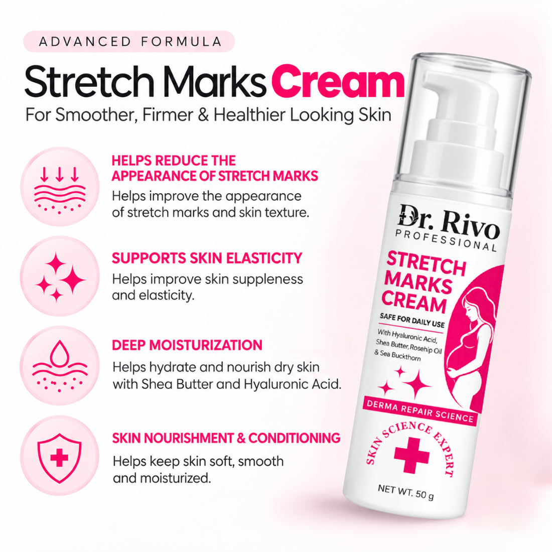 Stretch Mark Cream