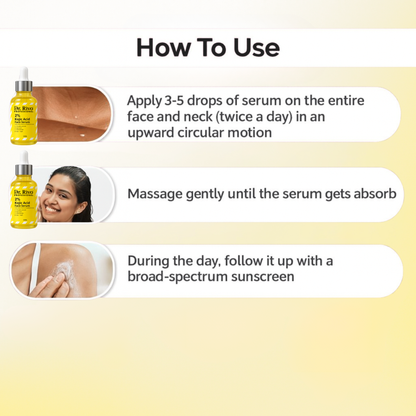 2% Kojic Acid Face Serum