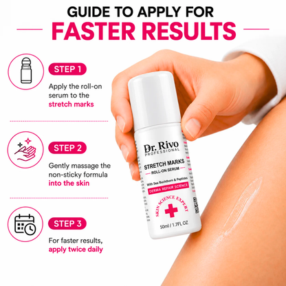 Stretch Marks Roll-On Serum