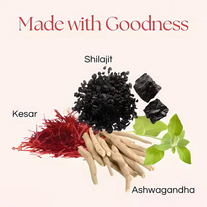 Dr. Rivo Ayurvedic Men’s Wellness Massage Oil – 30ml Ayurvedic oil all Ingredients