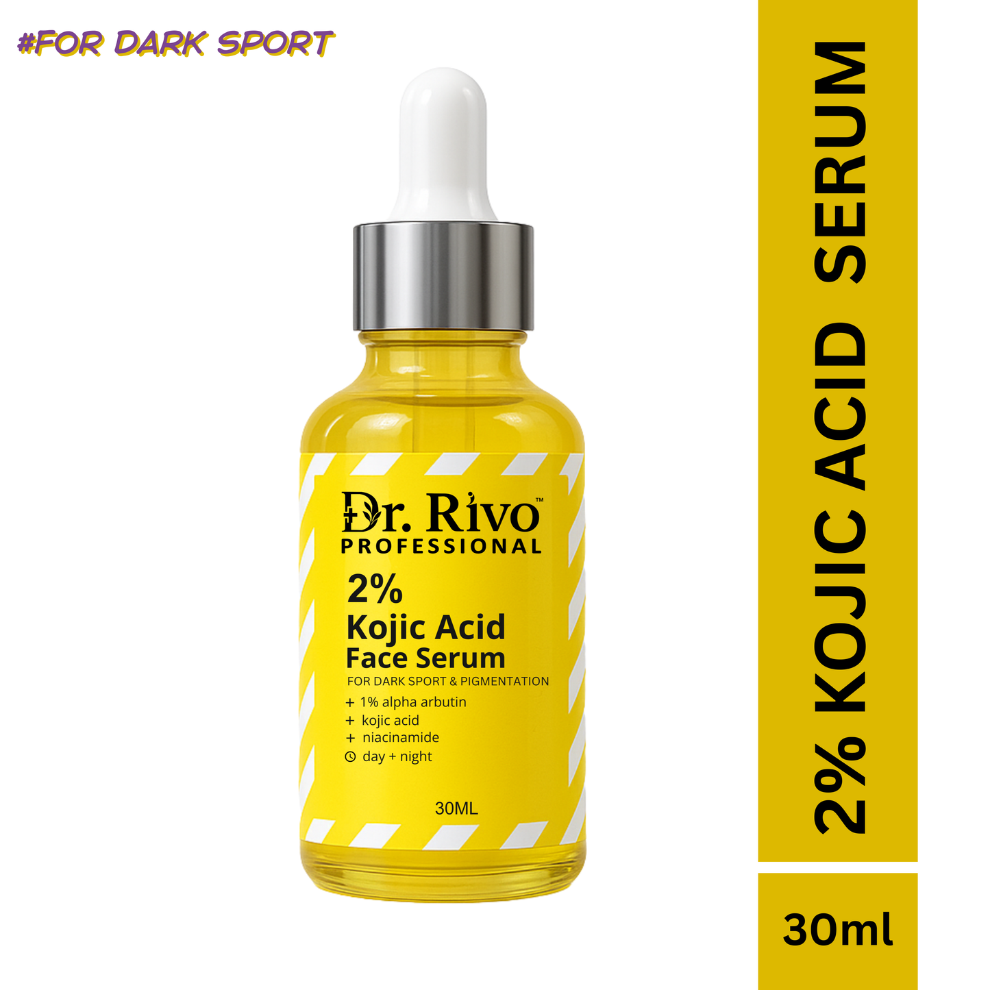 2% Kojic Acid Face Serum