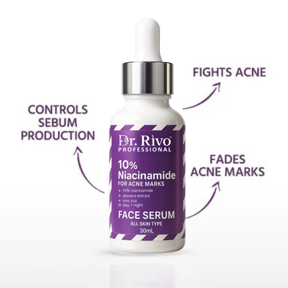 10% Niacinamide Face Serum