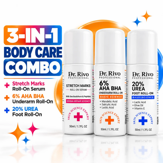 3-in-1 Body Care Combo