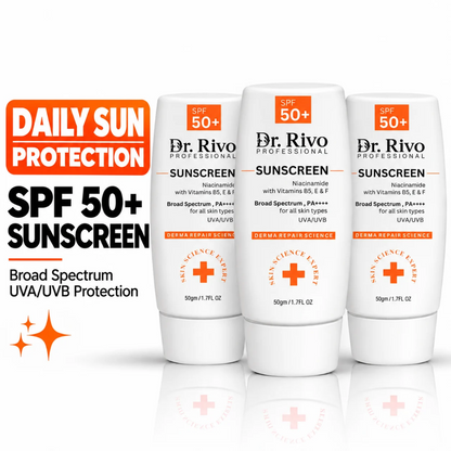 Sunscreen SPF 50+ PA++++