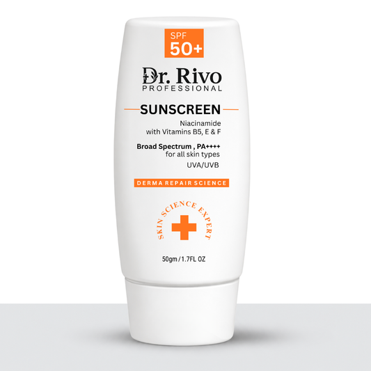 Sunscreen SPF 50+ PA++++