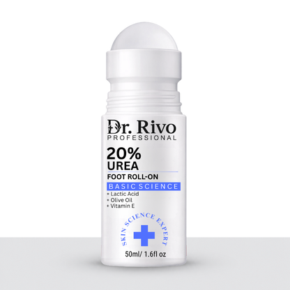 20% Urea Foot Roll On