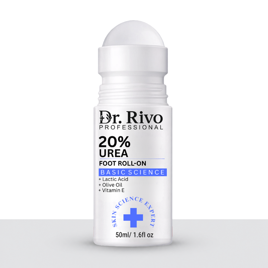 20% Urea Foot Roll On