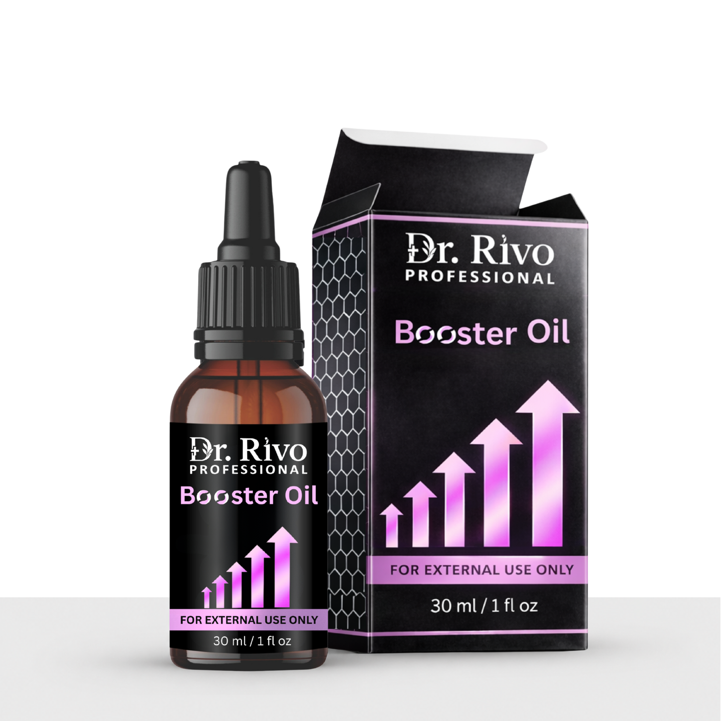 Ayurvedic Booster Massage oil For Men