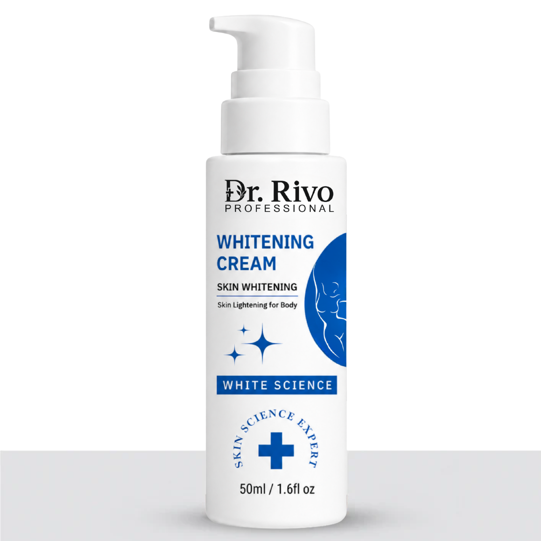 Intimate & Dark Area Whitening Cream Dr.Rivo PROFESSIONAL