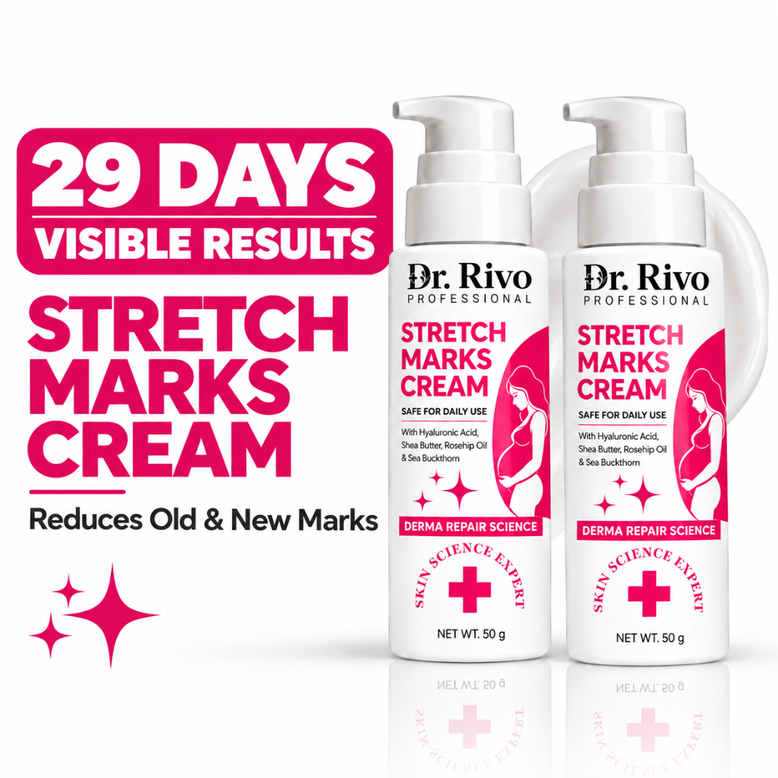 Stretch Mark Cream