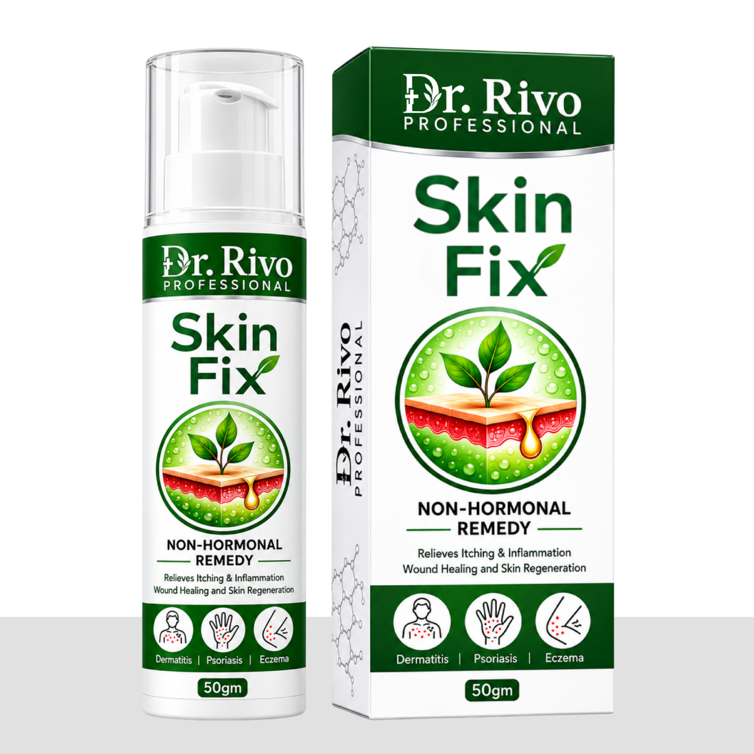 Skin Comfort Cream Dr.Rivo PROFESSIONAL