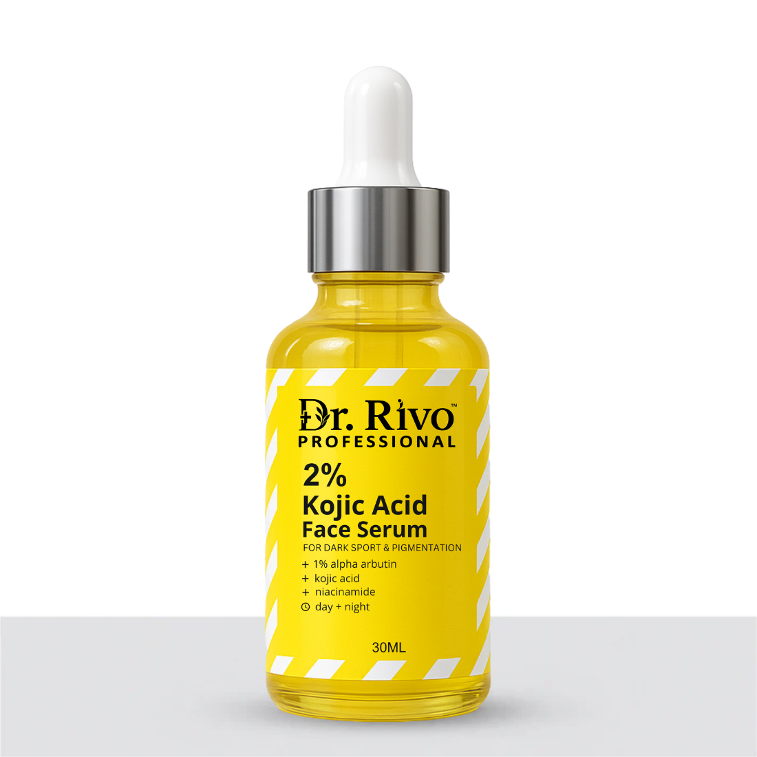 2% Kojic Acid Face Serum Dr.Rivo PROFESSIONAL