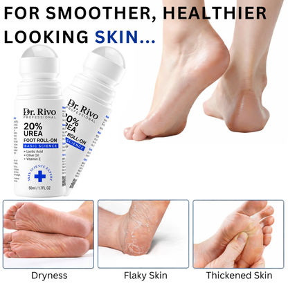 Foot Crack Cream - Roll On