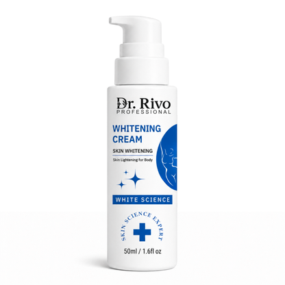 Intimate & Dark Area Whitening Cream Dr.Rivo PROFESSIONAL